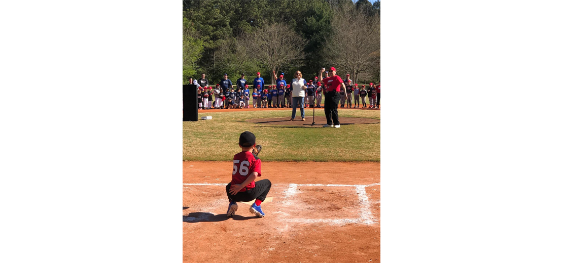 2022 Spring First Pitch
