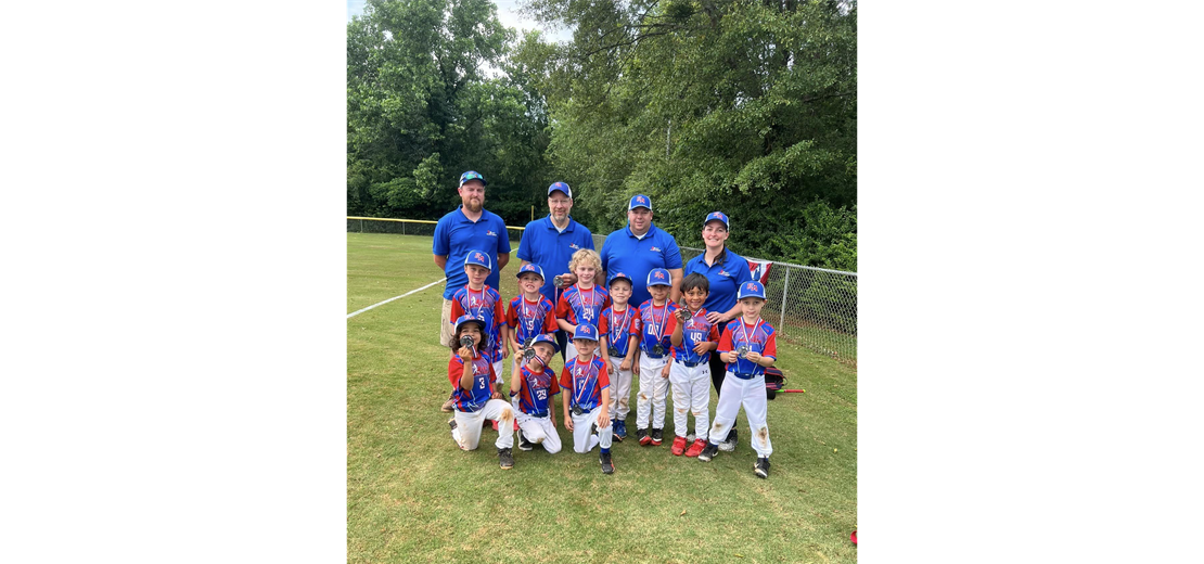 Coach Pitch All Stars 2023