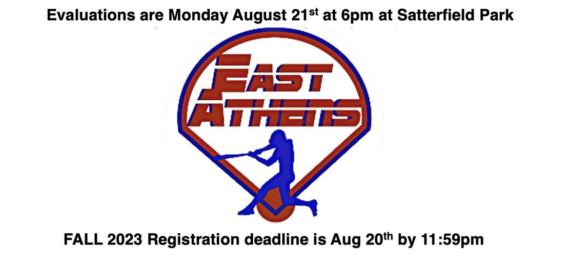 Fall 2023 Registration