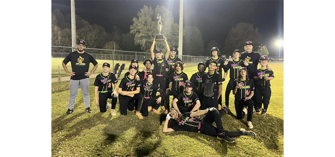 EALL Jr/Sr Fall 2024 Champions!!!
