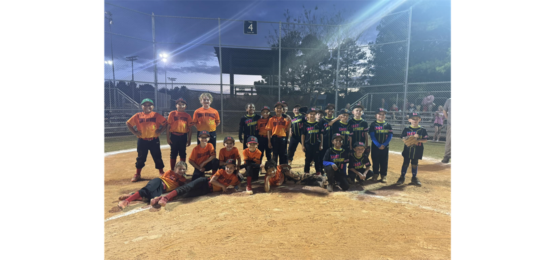 EALL Rookies Fall 2024
