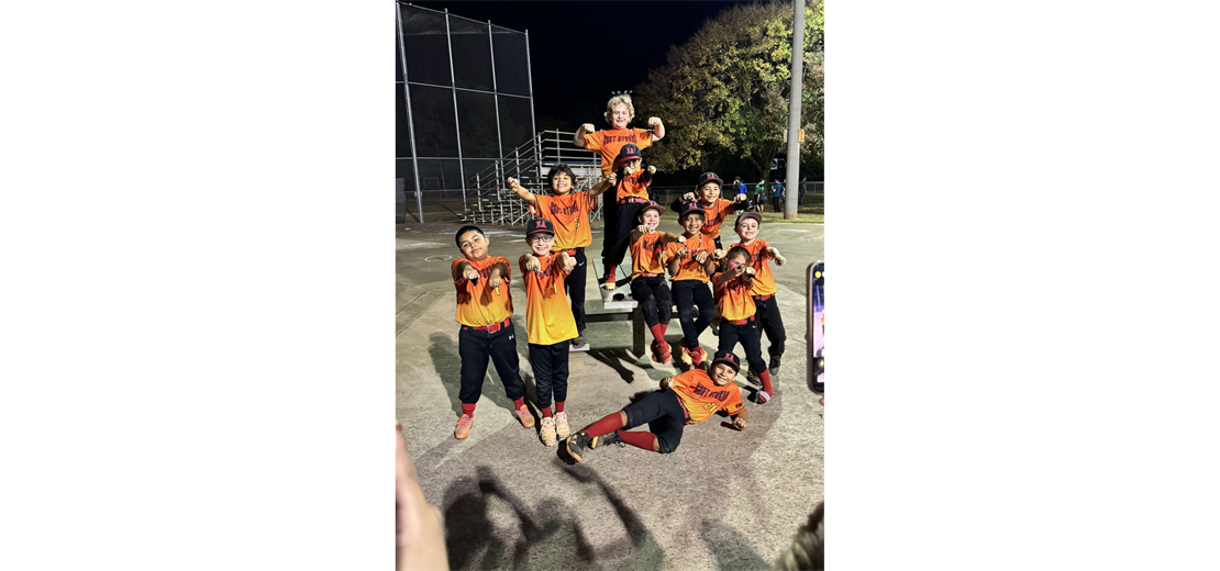 EALL Rookie Undefeated Champions Fall 2024